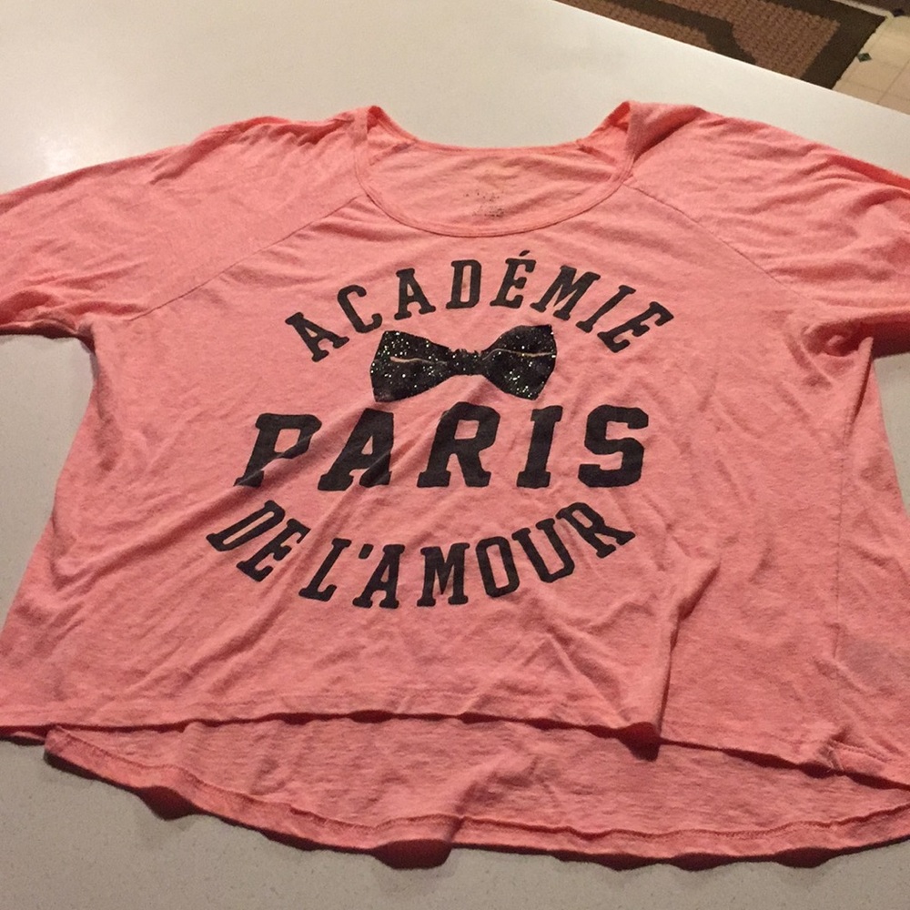 Pink Top